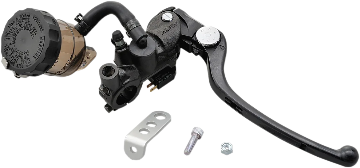 Radial Master Brake Kit
