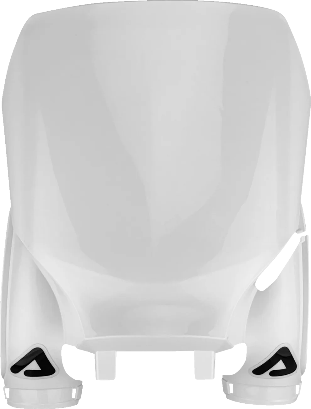 Raptor Front Number Plate