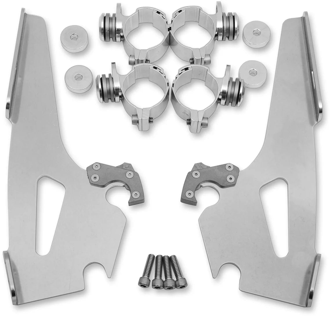 Windshield Trigger-Lock Complete Mount Kit