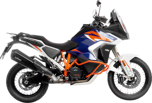 LV-12 R Slip-On Muffler