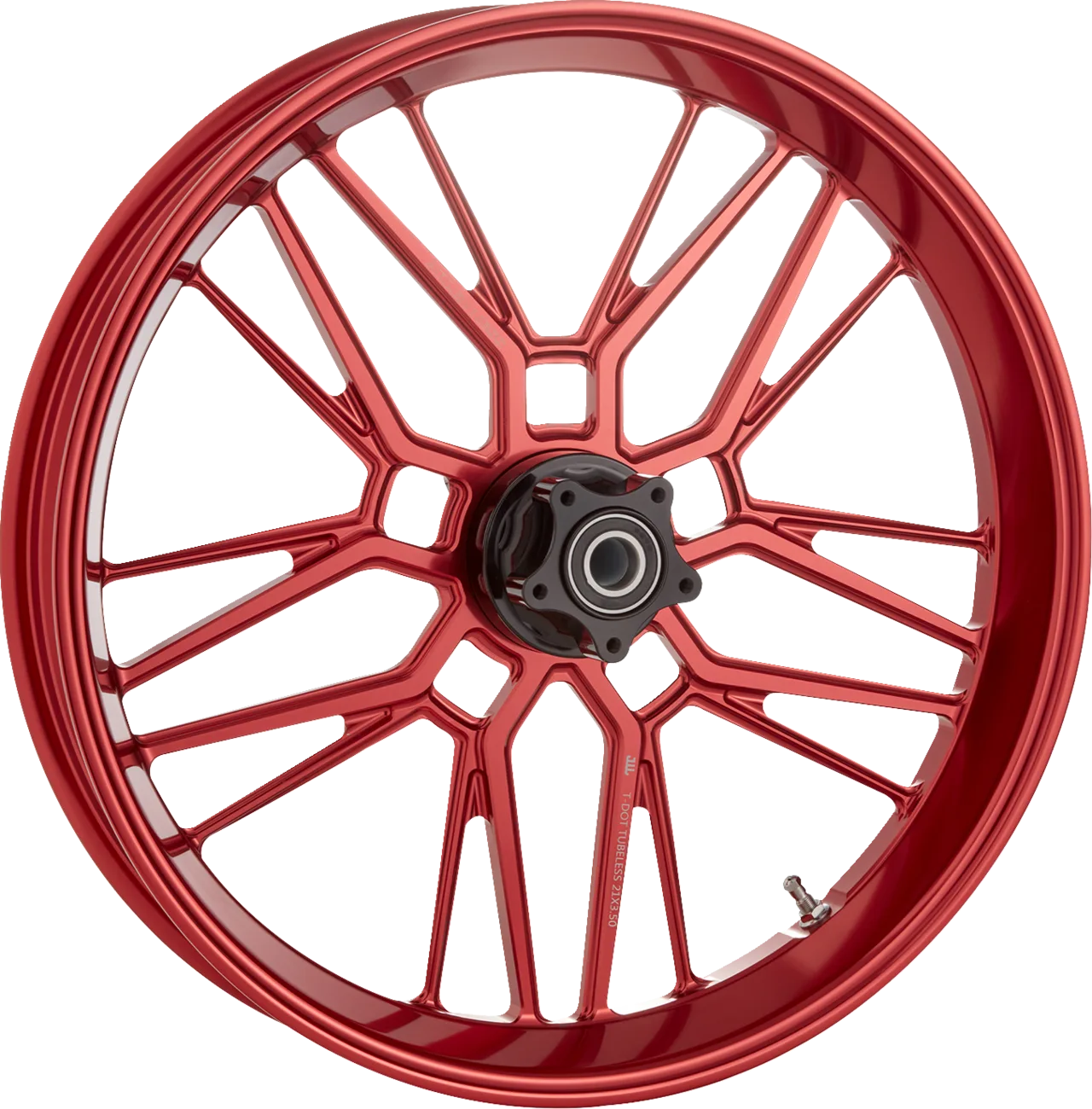 Split-Spoke Rim