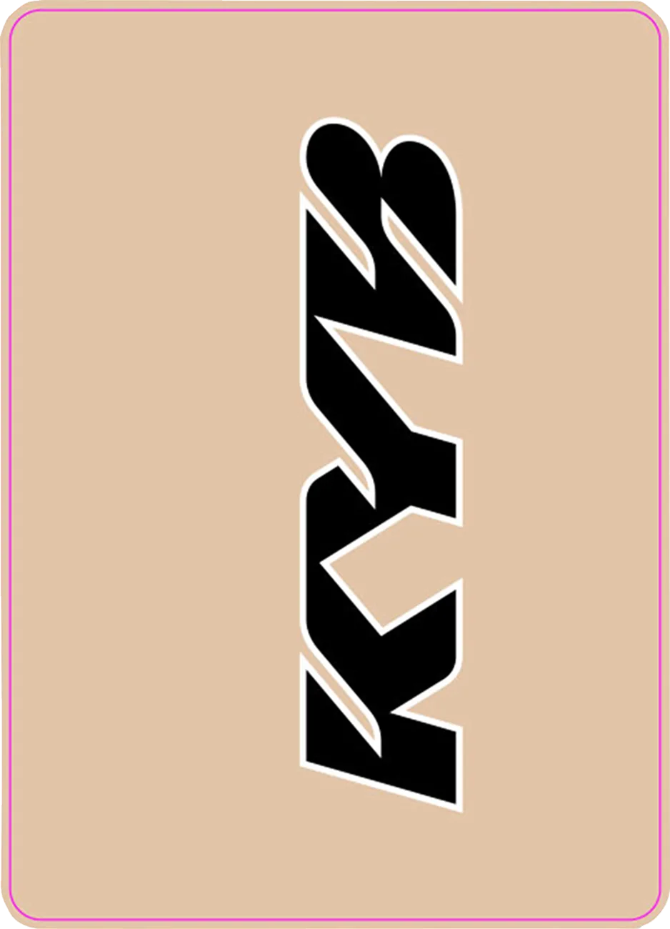 Upper Fork Decal