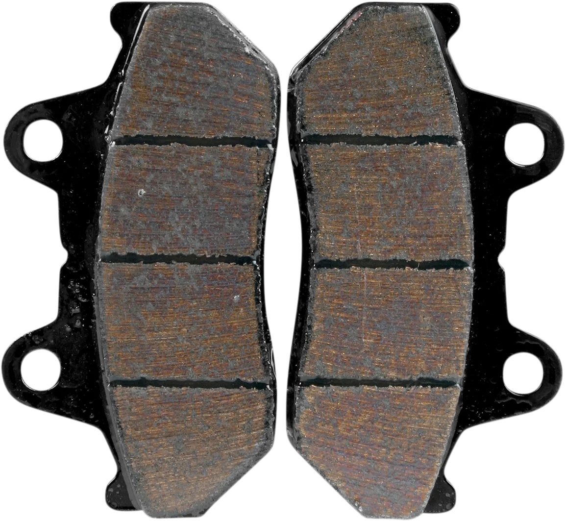 LS Street Excel Sintered Rear Brake Pads