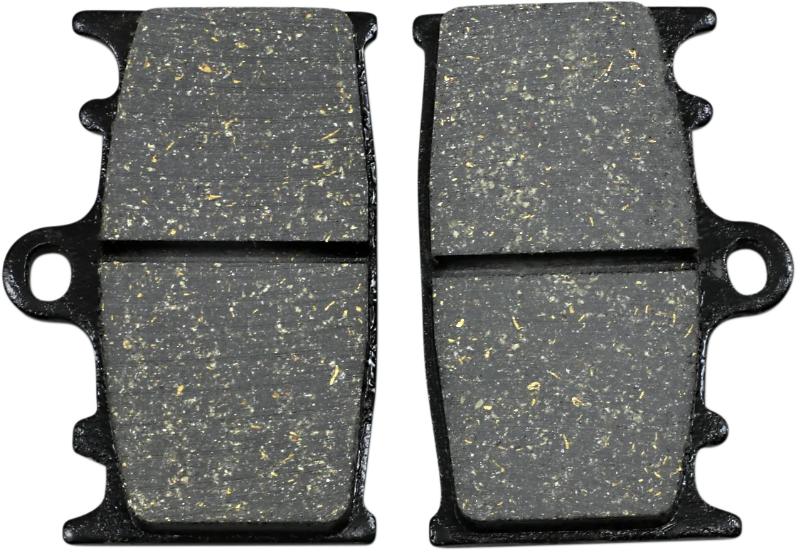 Organic Base "FA" Brake Pads
