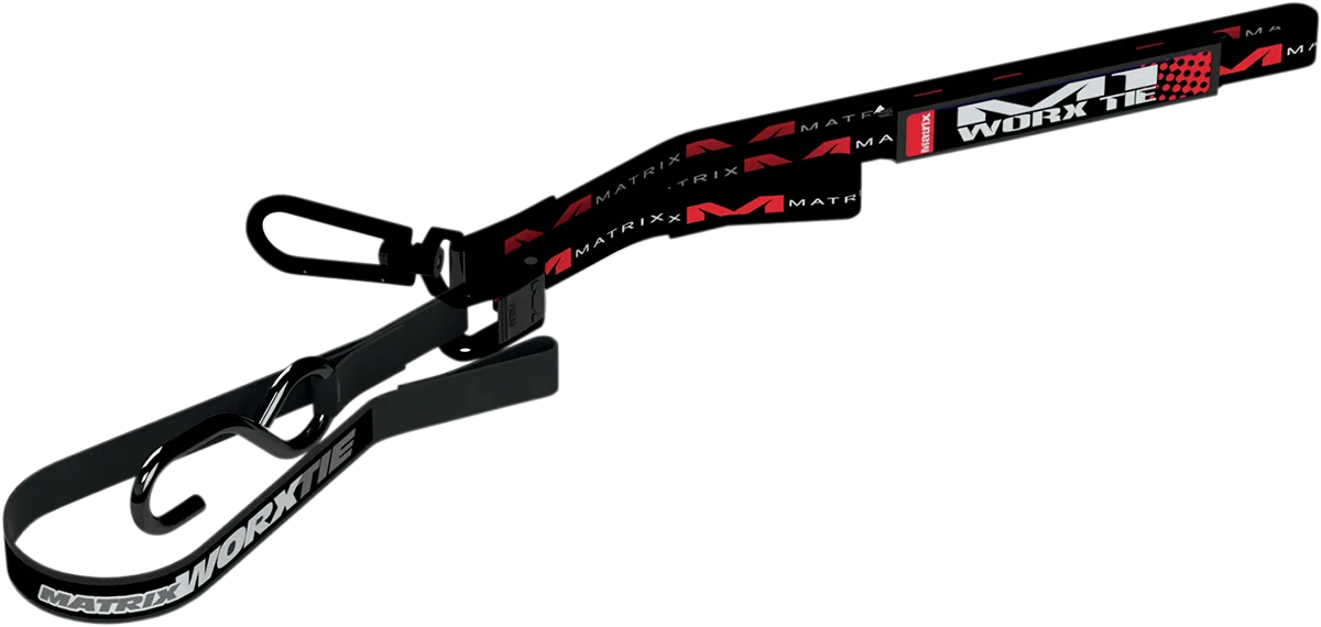 M1 Worx Tie-Downs