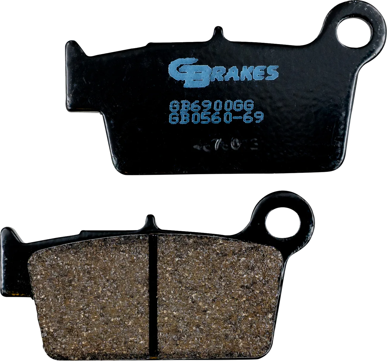 Semi Metallic Brake Pads