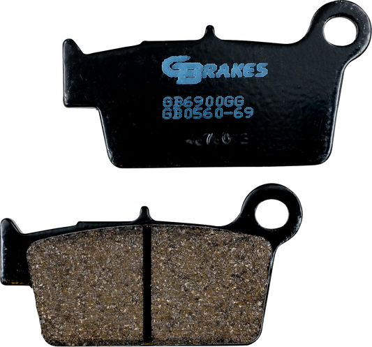 Semi Metallic Brake Pads