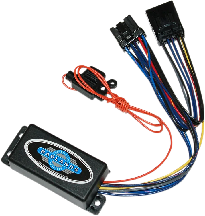 Run, Brake and Turn Signal Module