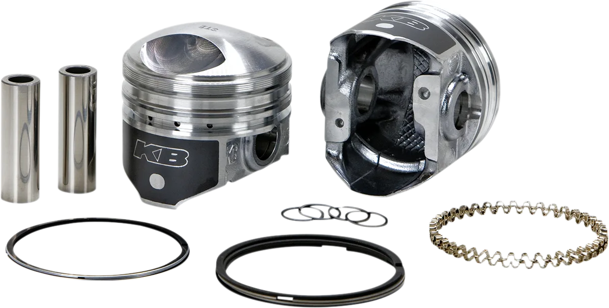 Hypereutectic Piston Kit