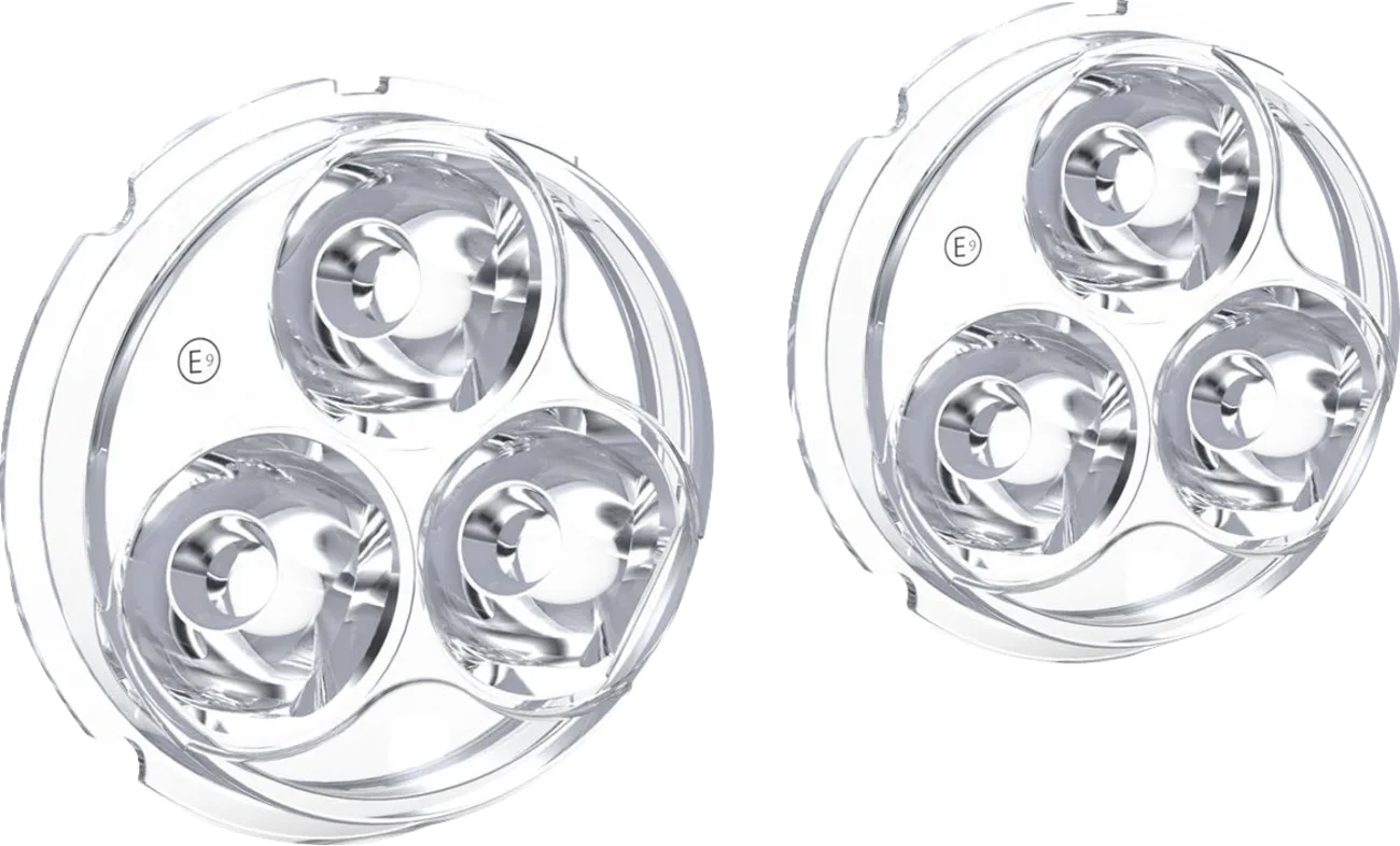 CR-3 Spot Beam Lens