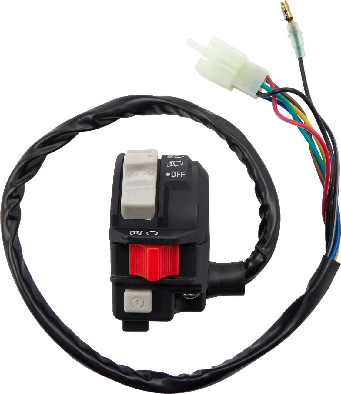 Switch Block Assembly