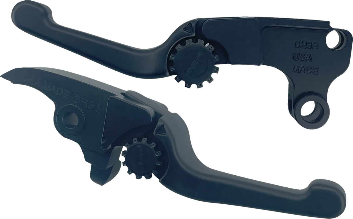 Anthem Adjustable Lever Set for Harley Models