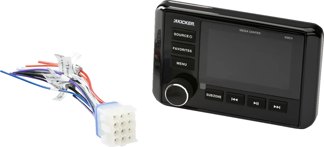 Audio Source Unit