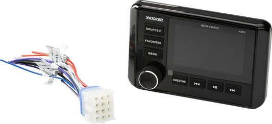 Audio Source Unit