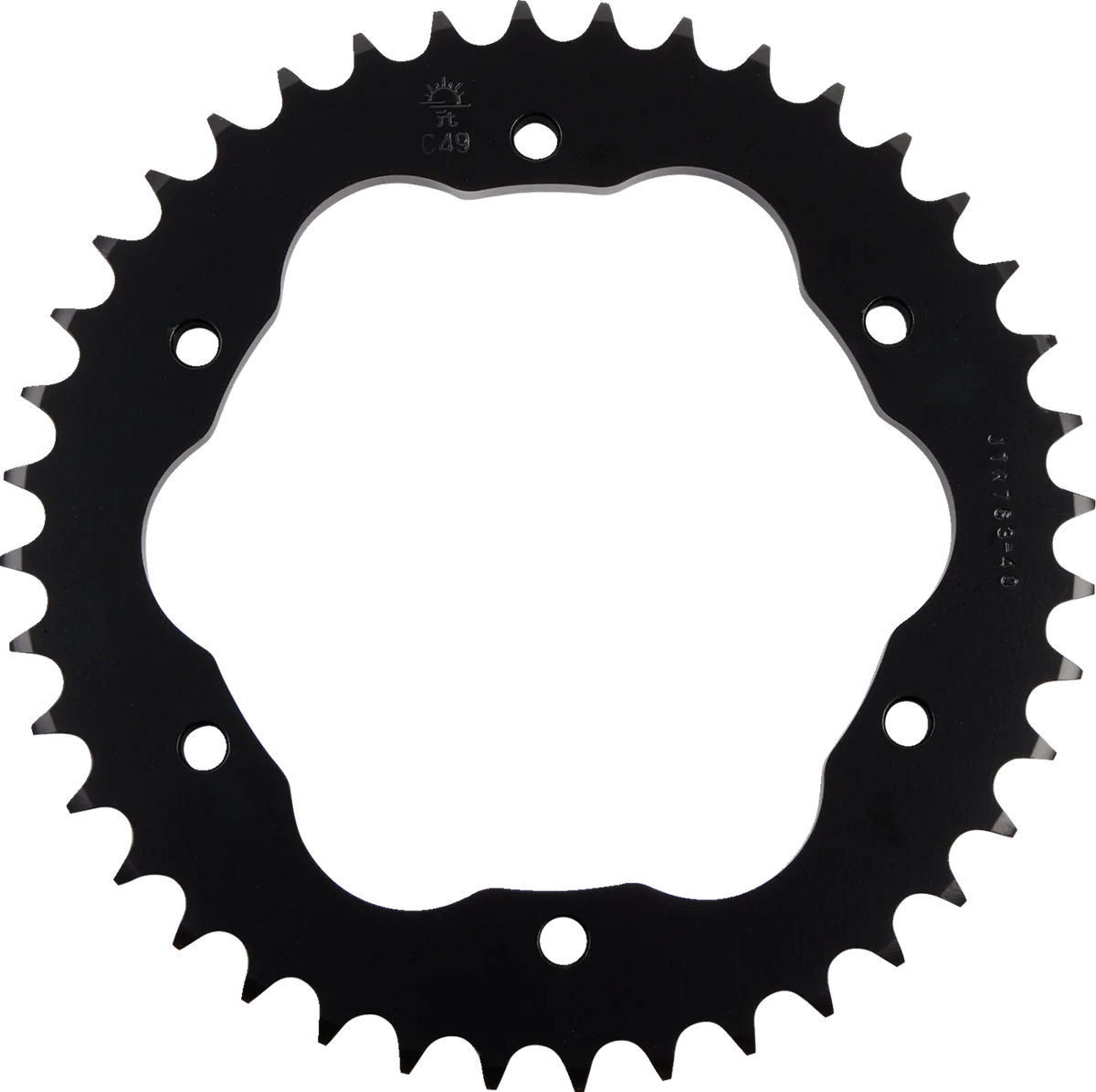 Steel Rear Sprocket