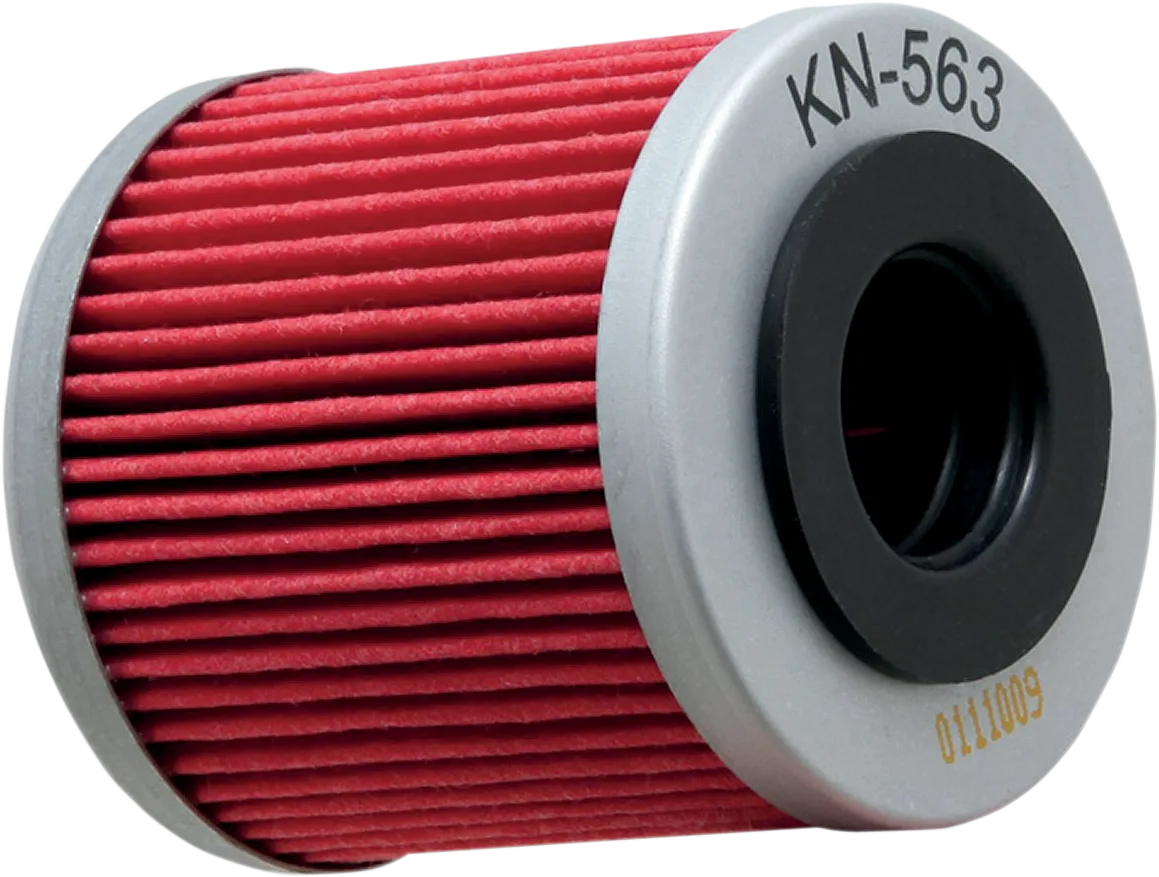 Performance Oil Filter — Cartridge