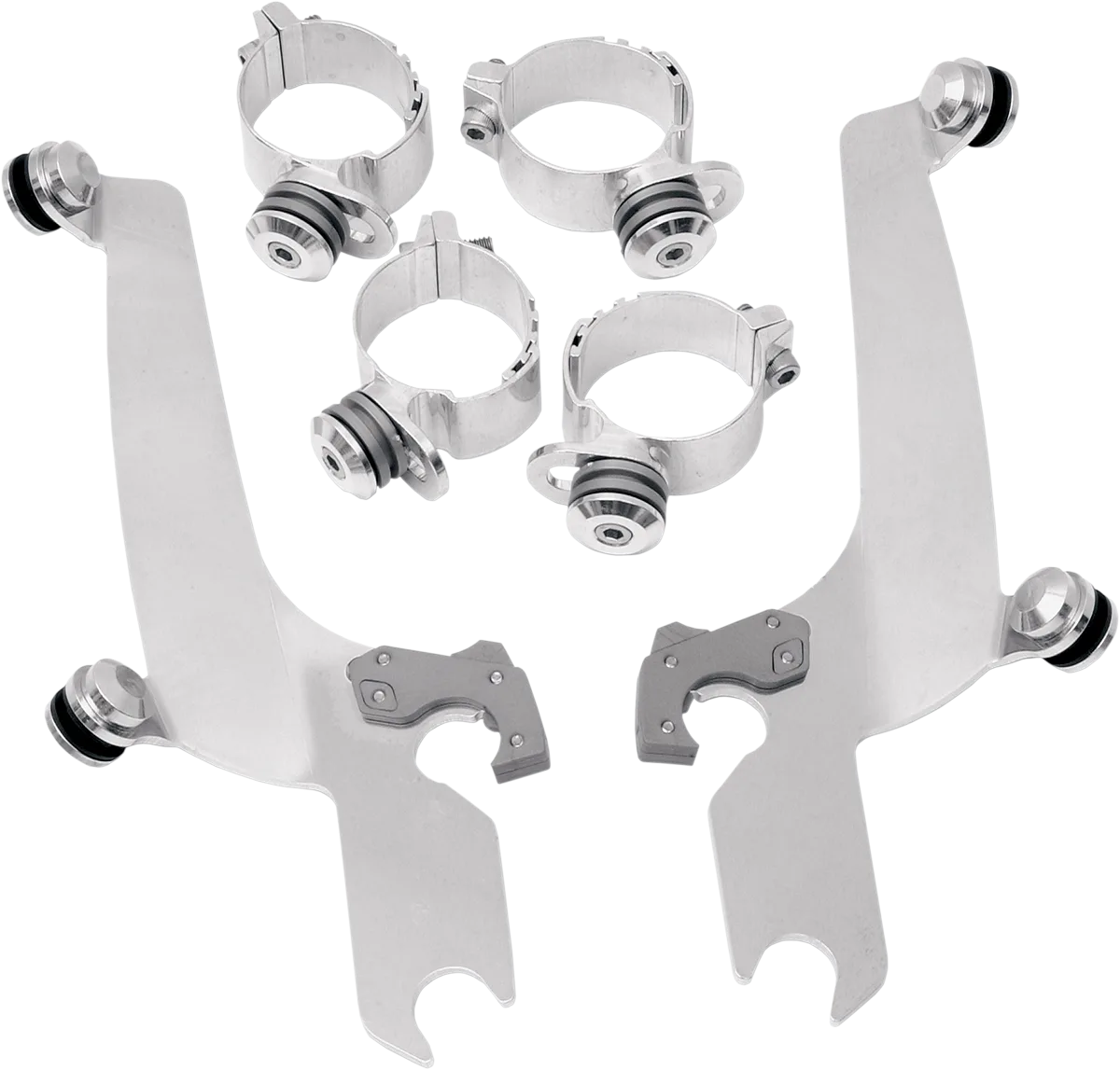 Sportshield Trigger-Lock Complete Mount Kit