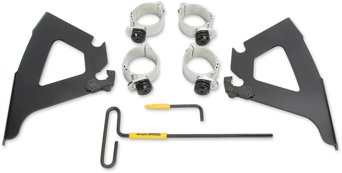 Windshield Trigger-Lock Complete Mount Kit
