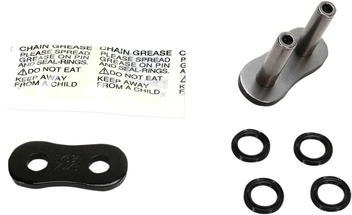 ZVX3 Rivet Connecting Link