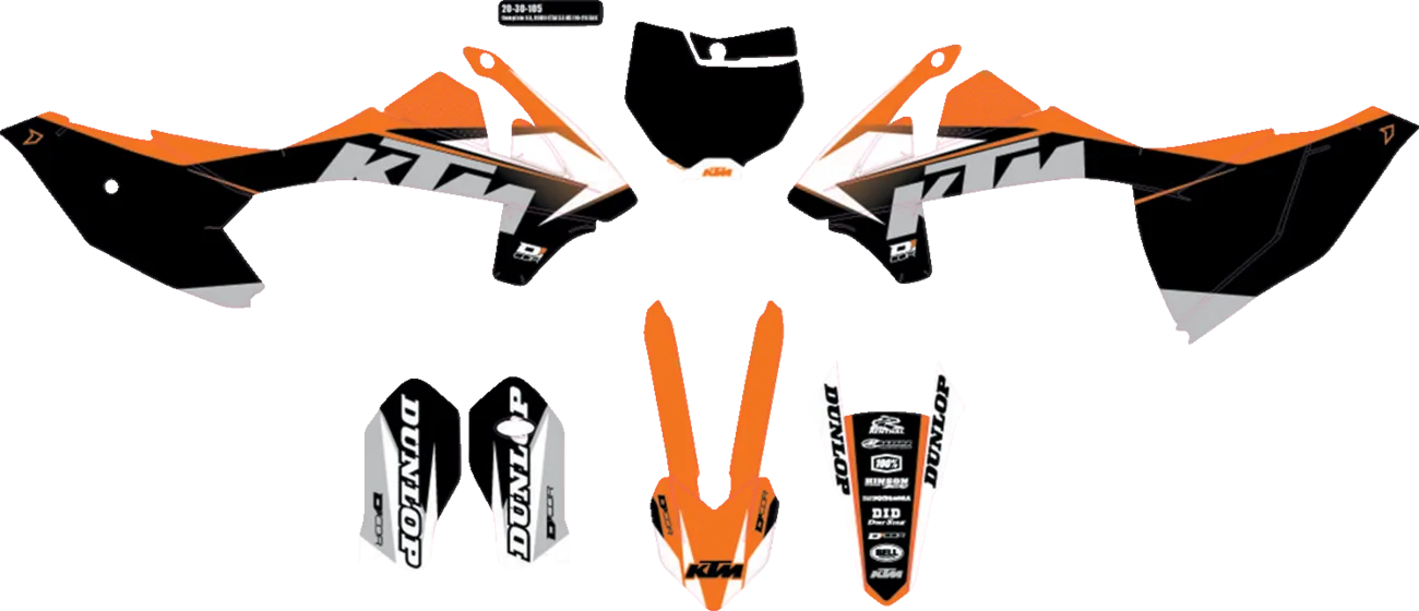 Complete Graphics Kit