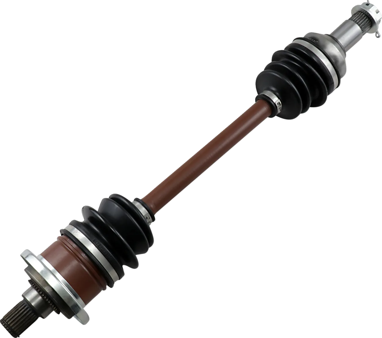 Complete Axle Assembly