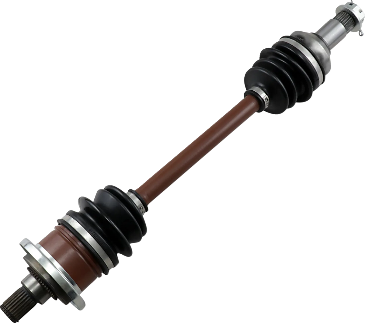 Complete Axle Assembly
