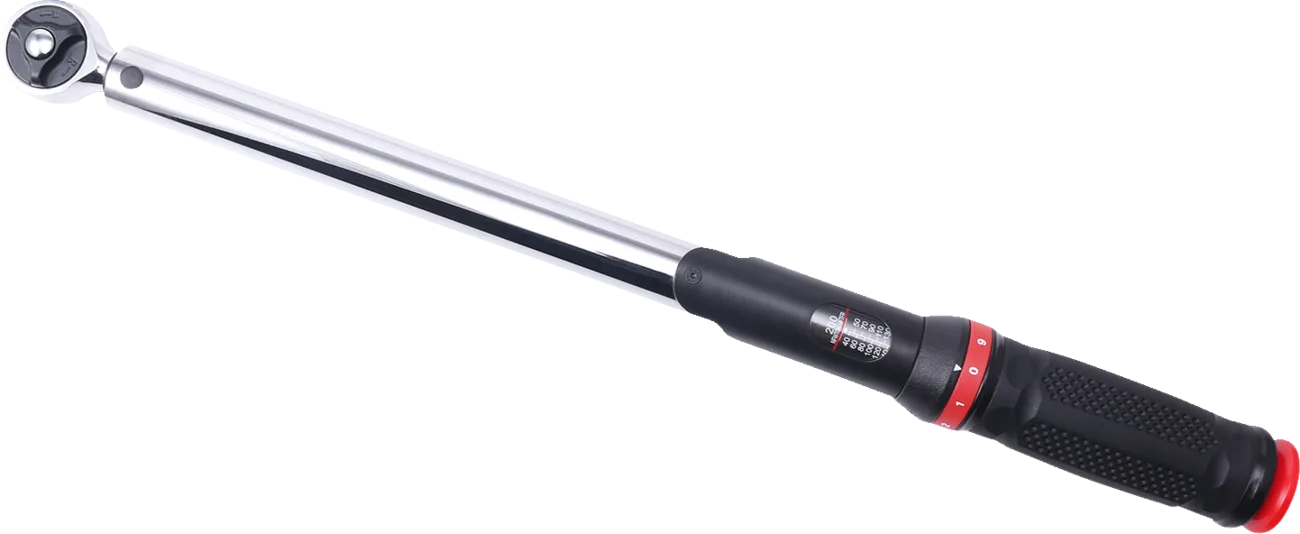 Window Scale Display Torque Wrench