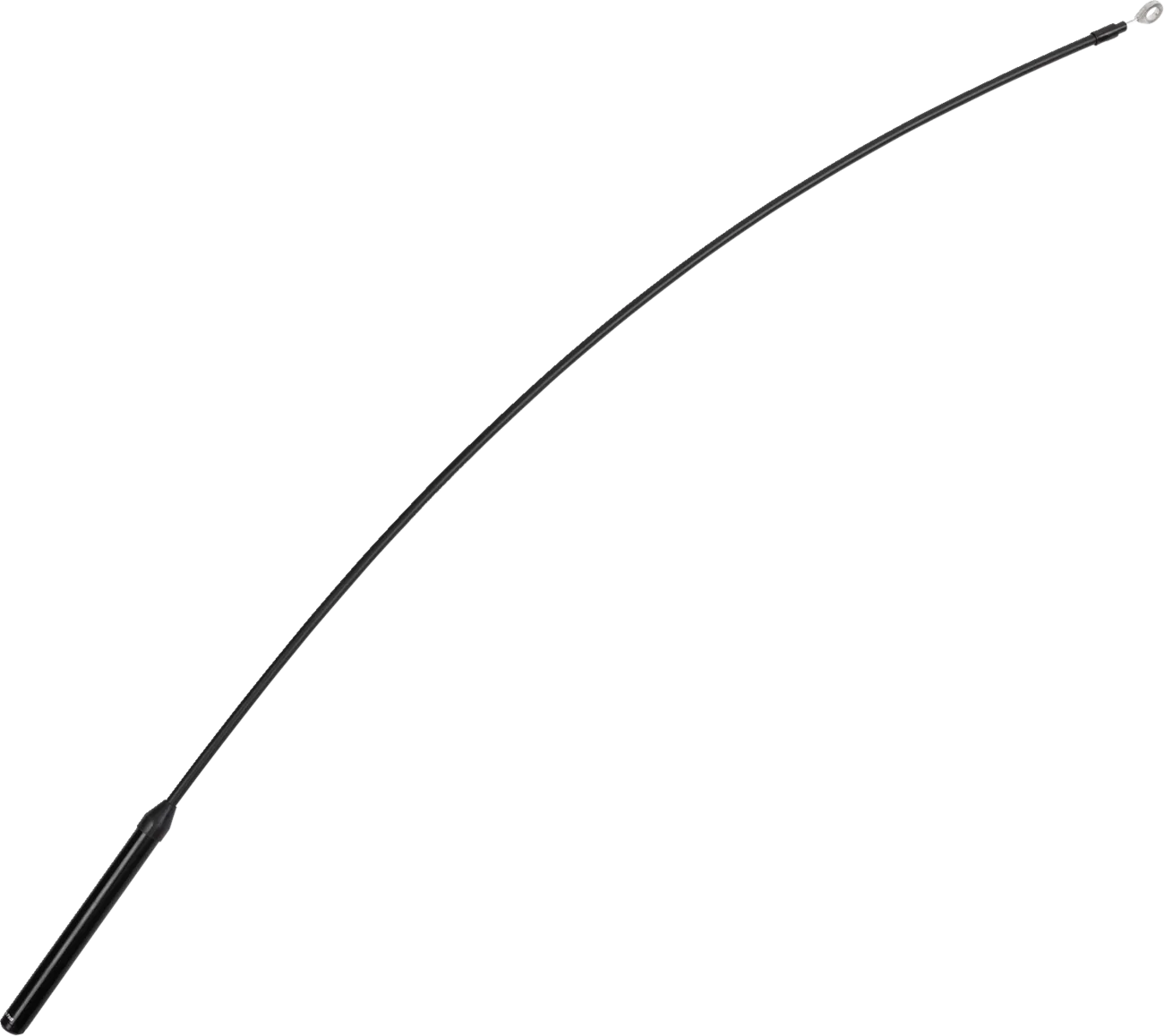 Blackout Top Half Clutch Cable