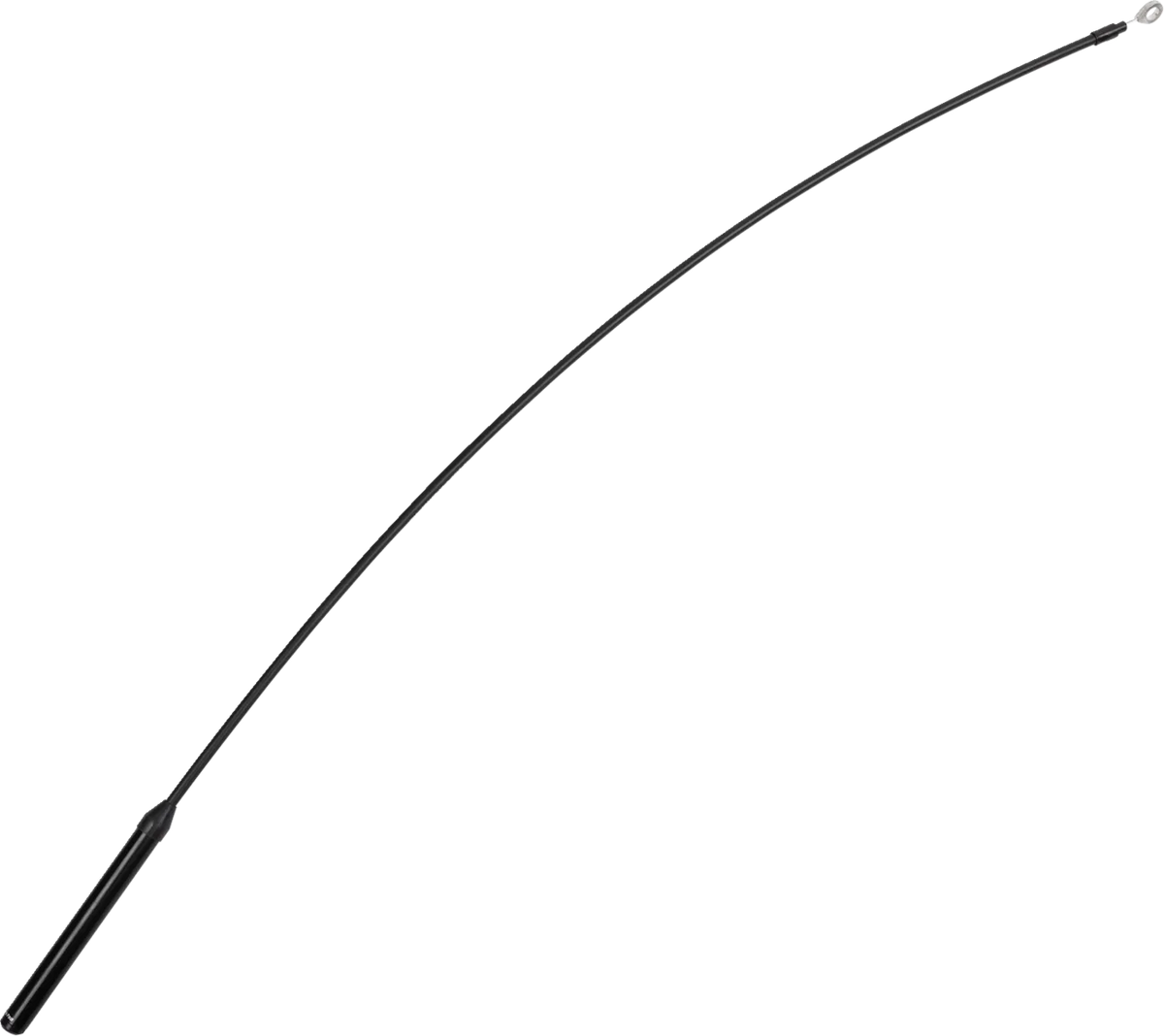 Blackout Top Half Clutch Cable