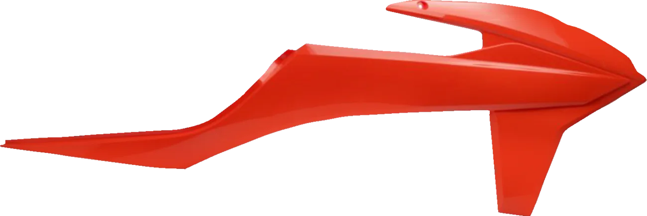 Powerflow Intake Radiator Shrouds