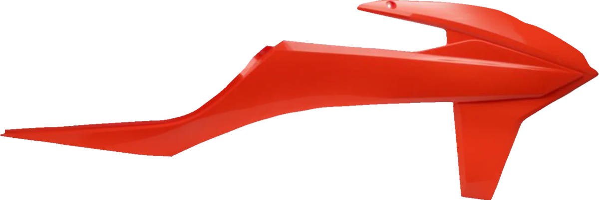 Powerflow Intake Radiator Shrouds