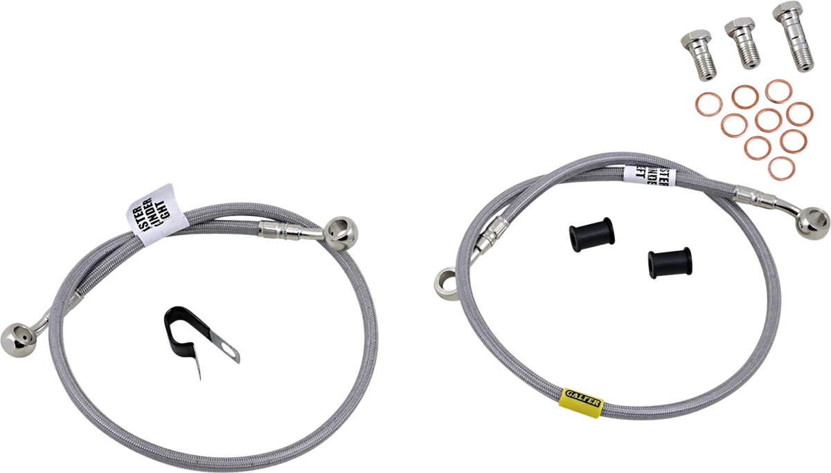 Brake Line Kit