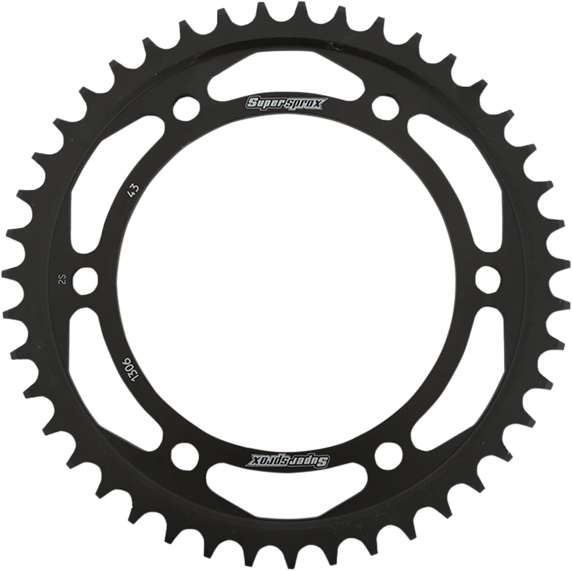 Racing Steel Rear Sprocket
