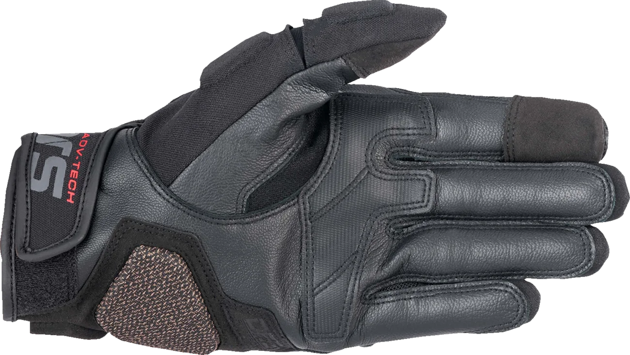 Halo Leather Gloves