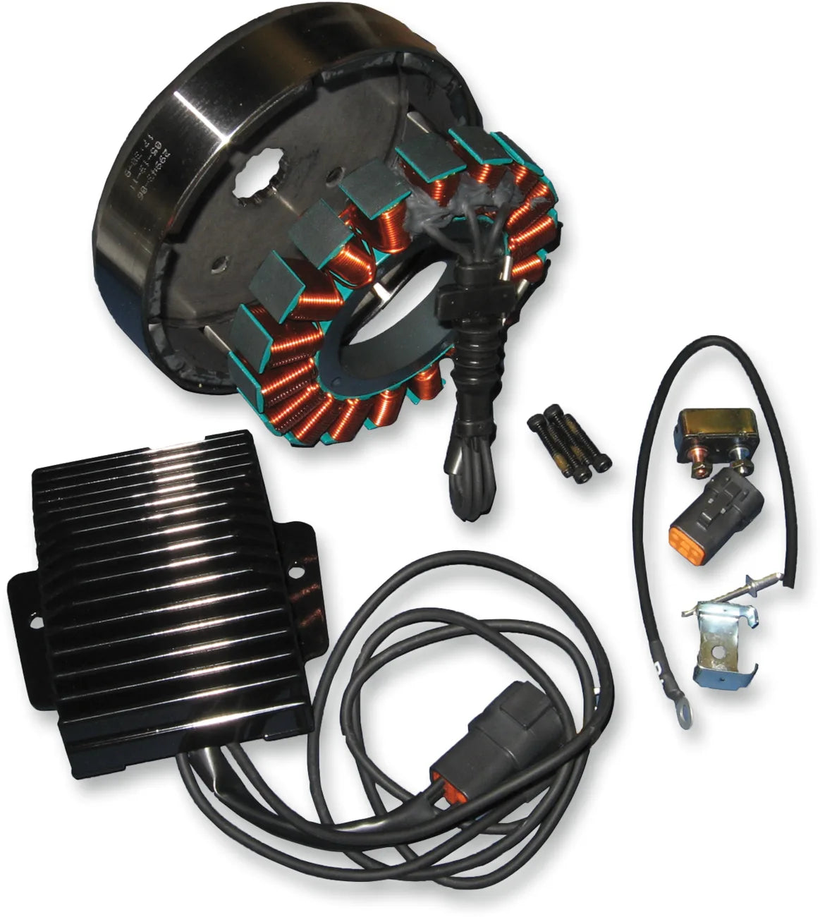 3-Phase 45 A Charging Kit