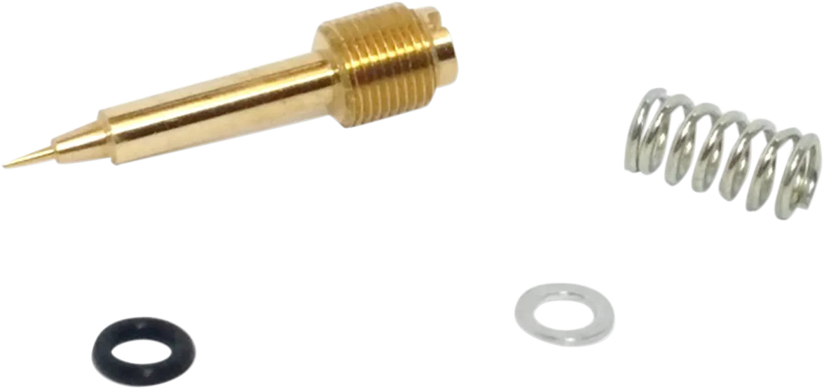 Replacement Carburetor Air/Fuel Mixture Screw Kit