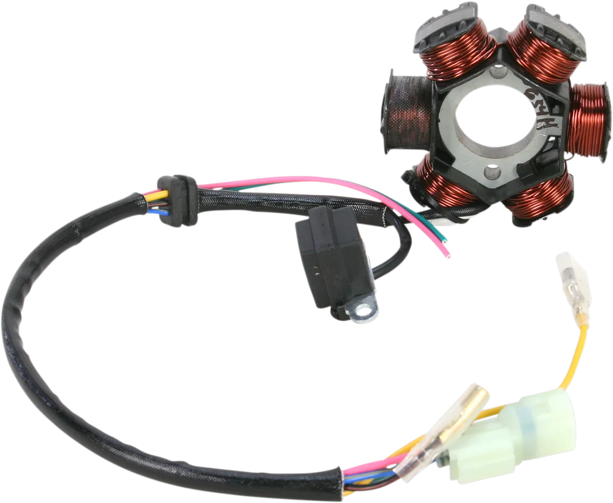 High-Output Stator