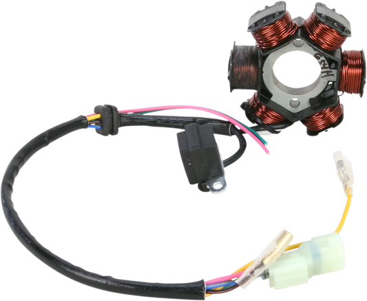 High-Output Stator