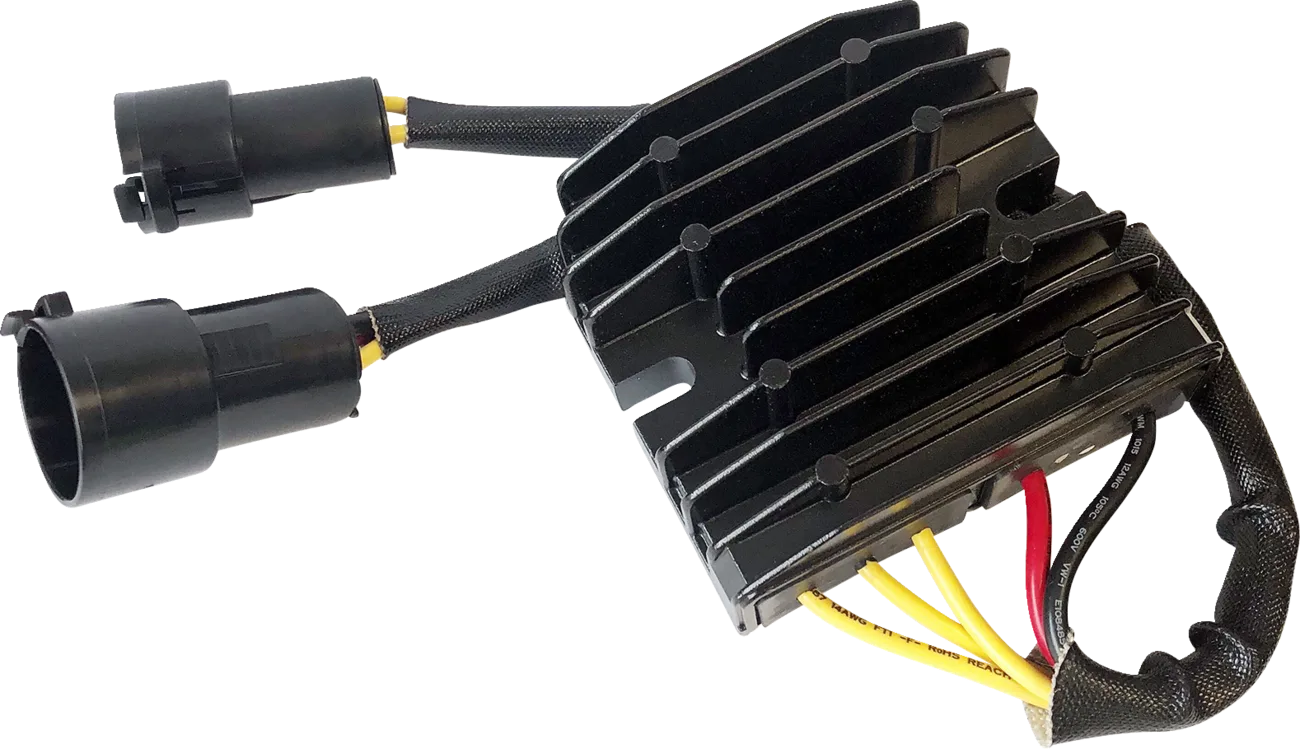 Hot Shot Rectifier and Regulator