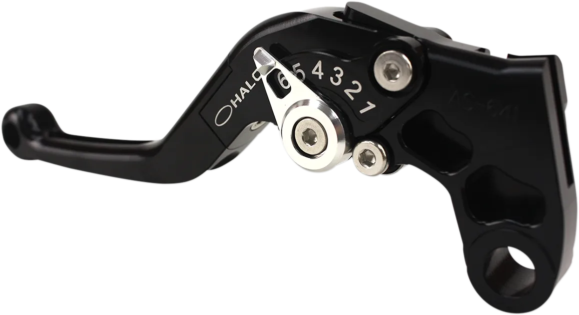 Halo Adjustable & Folding Clutch Lever