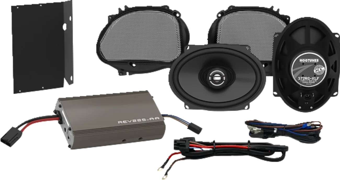 XL Series Speaker/Amplifier Kit