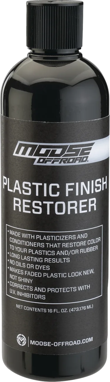 Plastic Finish Restorer