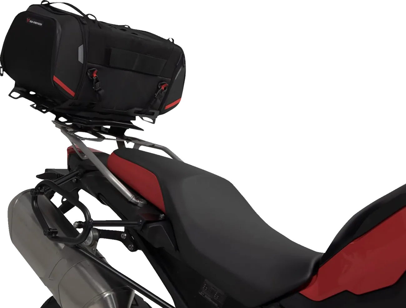 Rackpack Tail Bag System