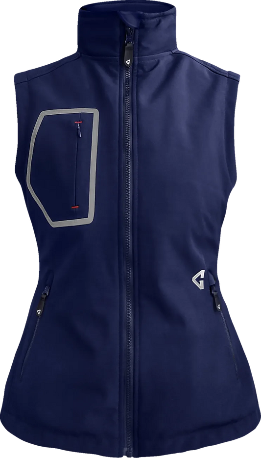 Women's 7V Torrid Softshell Heated Vest 2.0