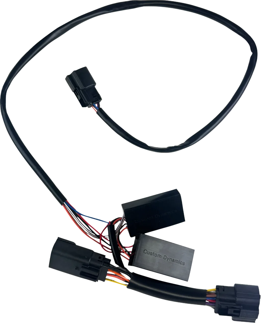 Add-On Tour Pak Wire Harness