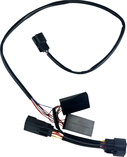 Add-On Tour Pak Wire Harness
