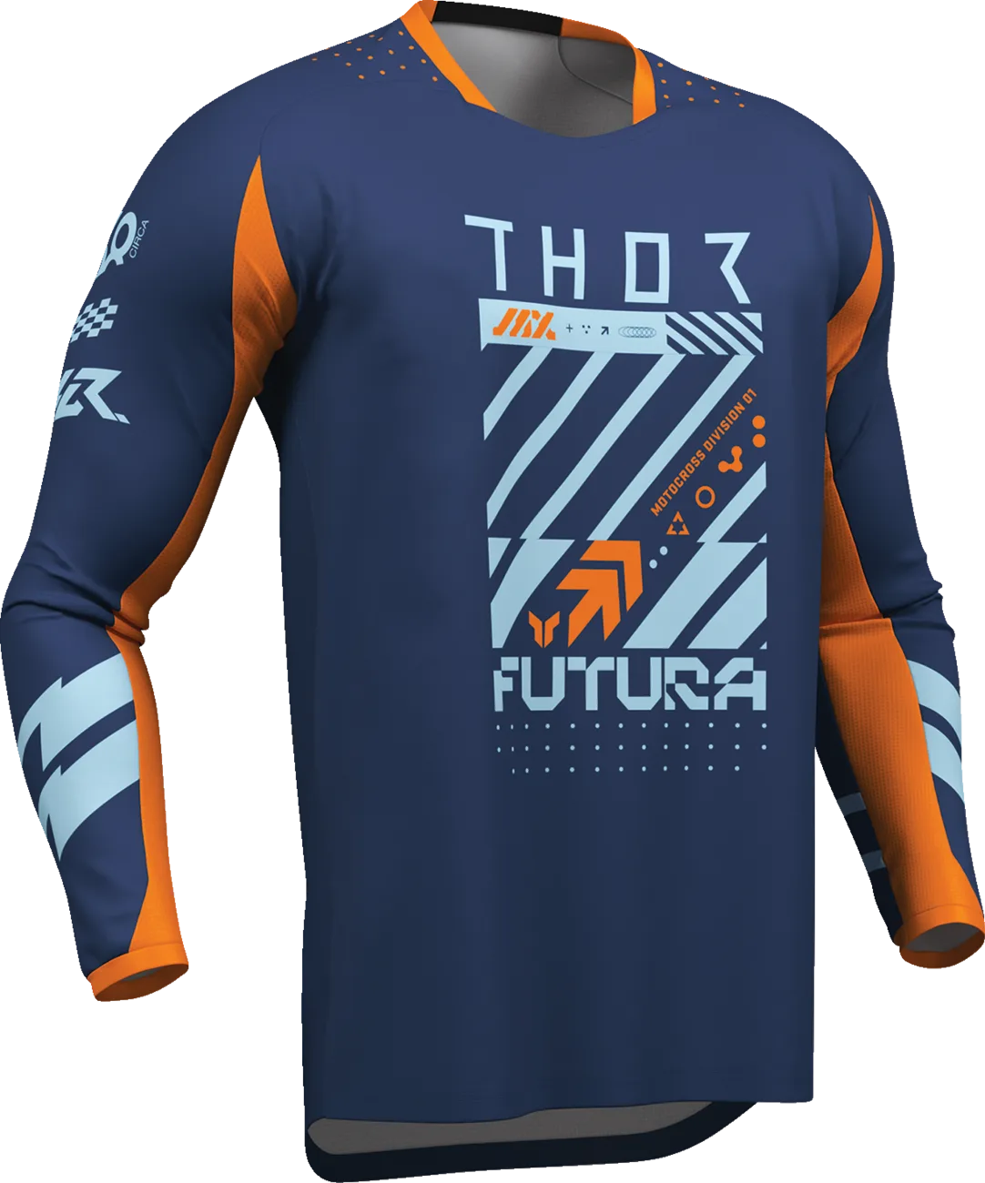 Youth Launchmode Futura Jersey
