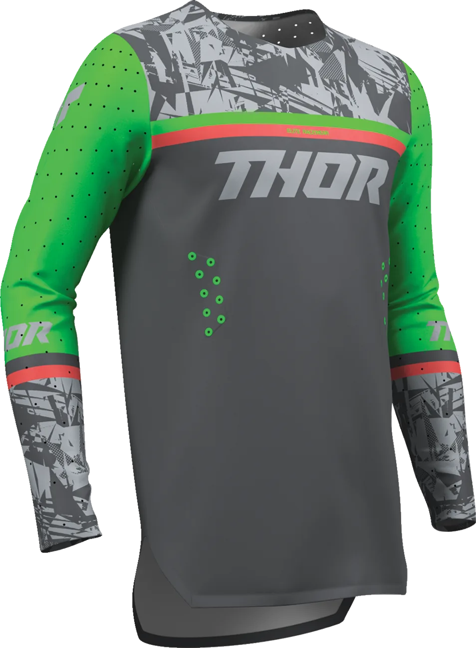 Youth Sportmode Punk'd Jersey