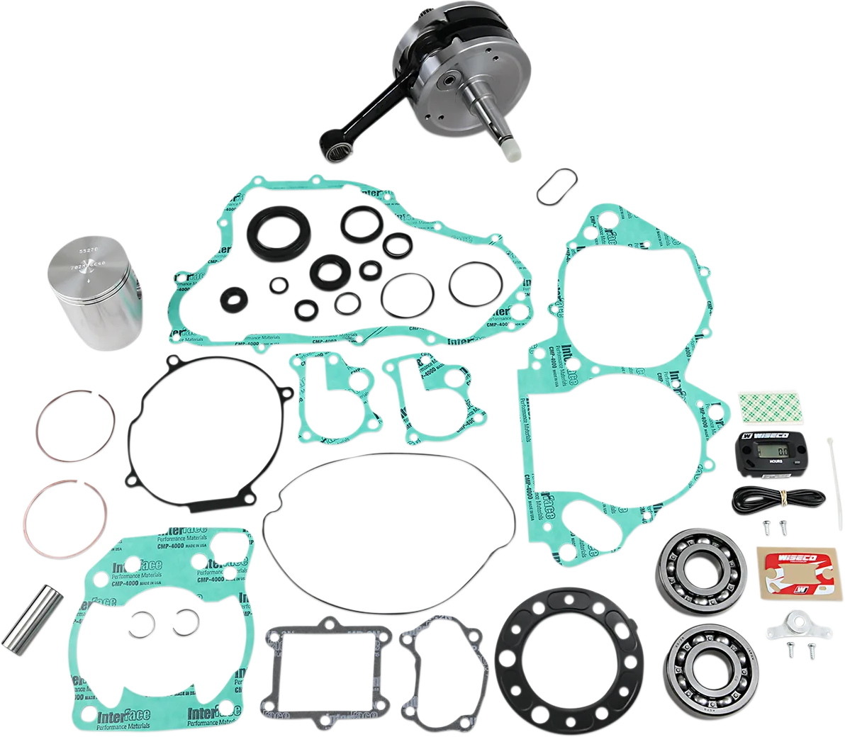Engine Rebuild Kit - Garage Buddy - 2-Stroke