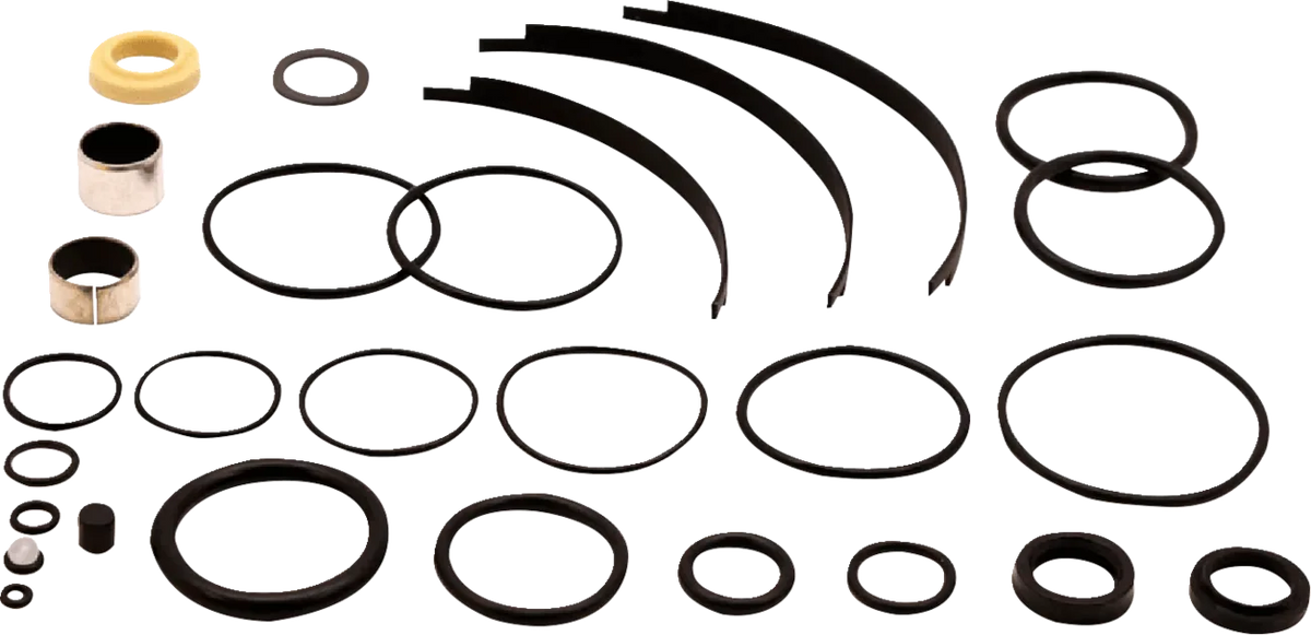 Complete Rebuild Kit